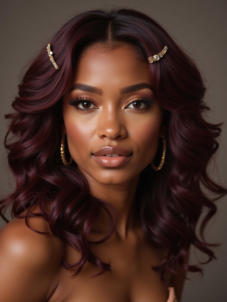 accessorize quick weave stylishly