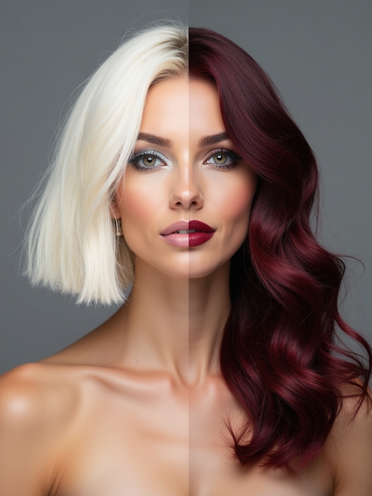 affordable and luxurious wigs