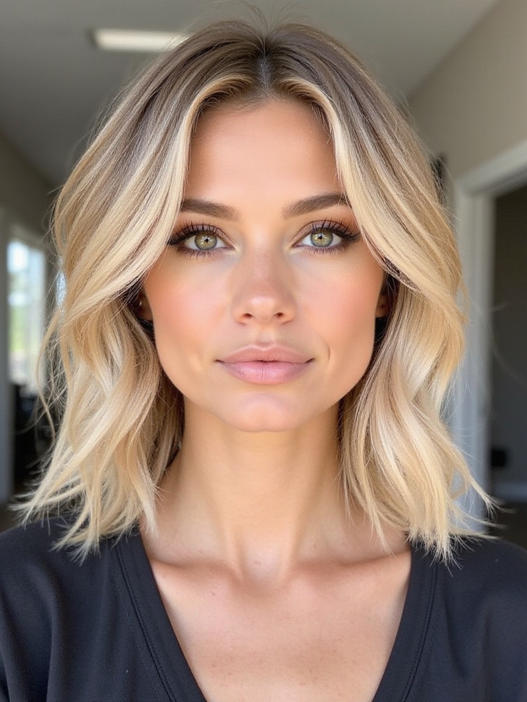 avoid mid length hair mistakes