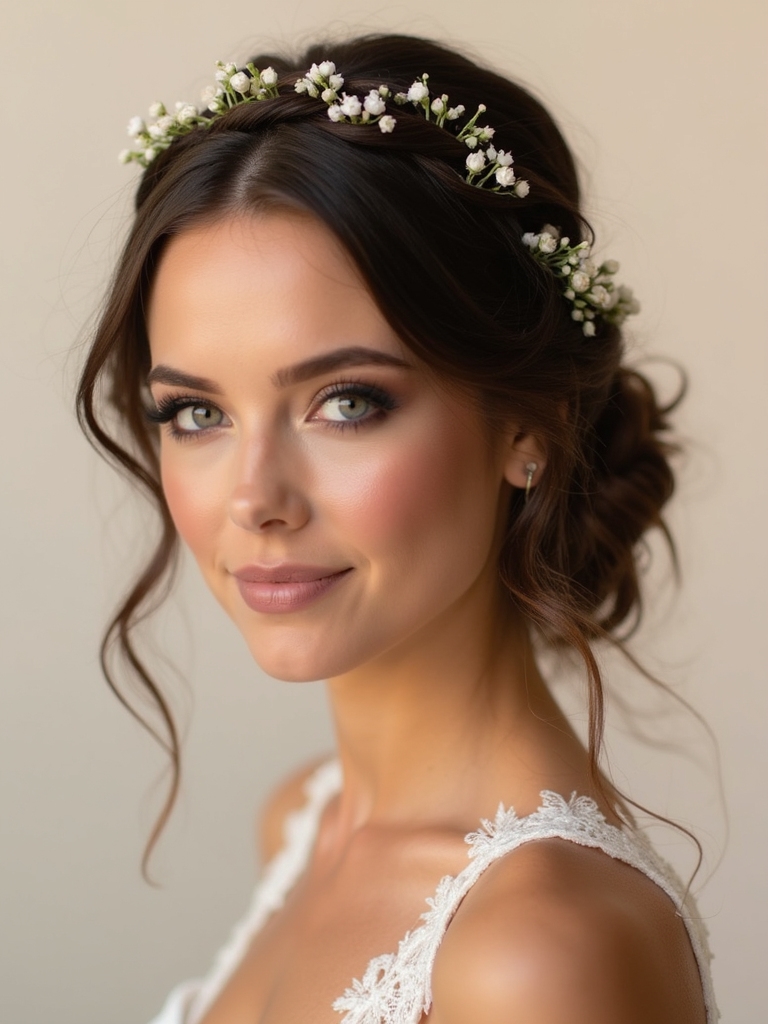 beautiful braided wedding hairstyles