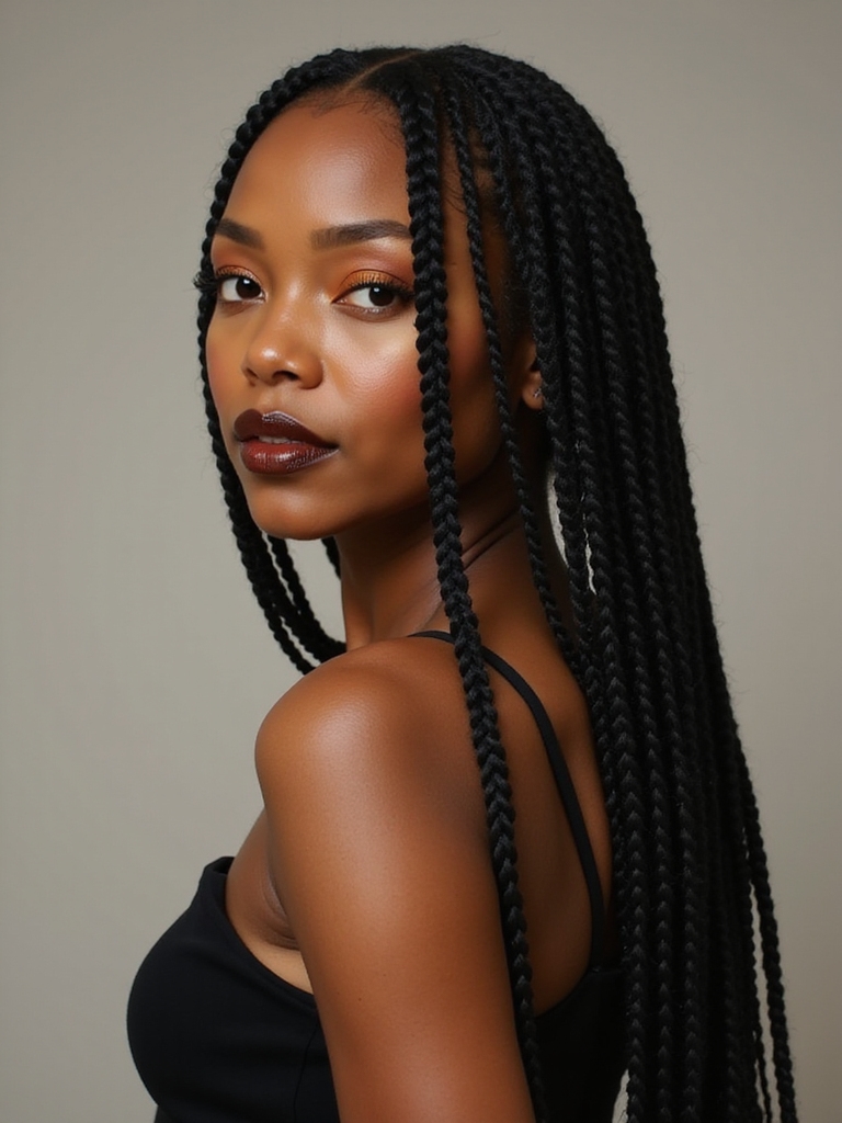 beginner tips for cornrows