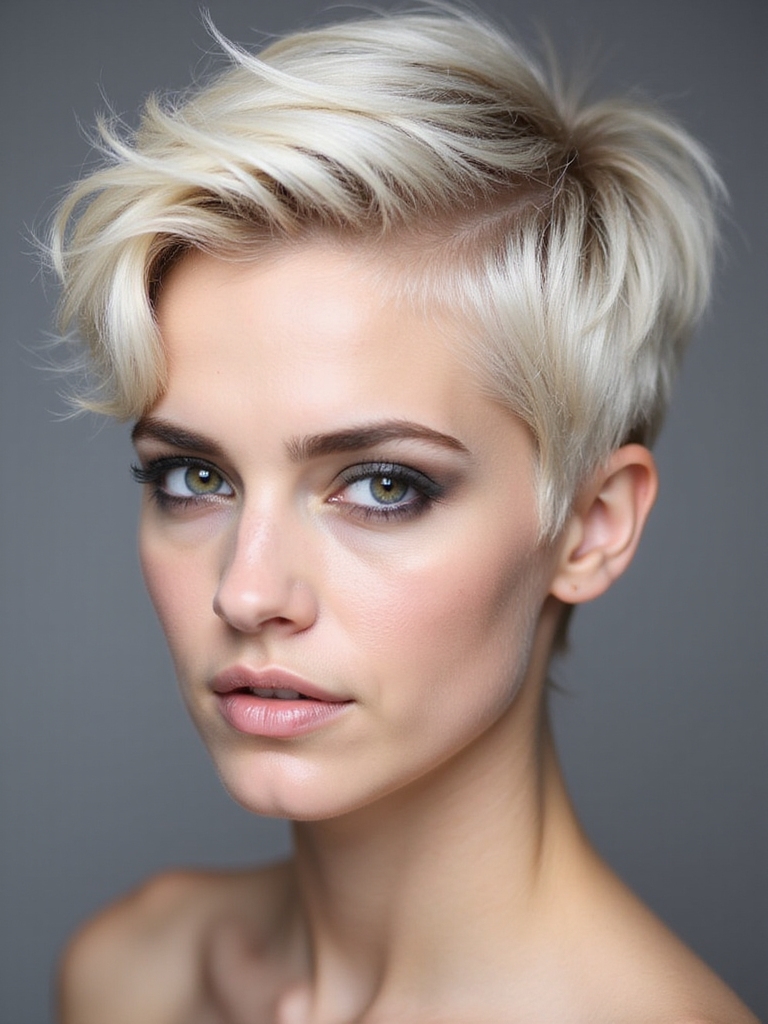 bixie haircut trend spreading