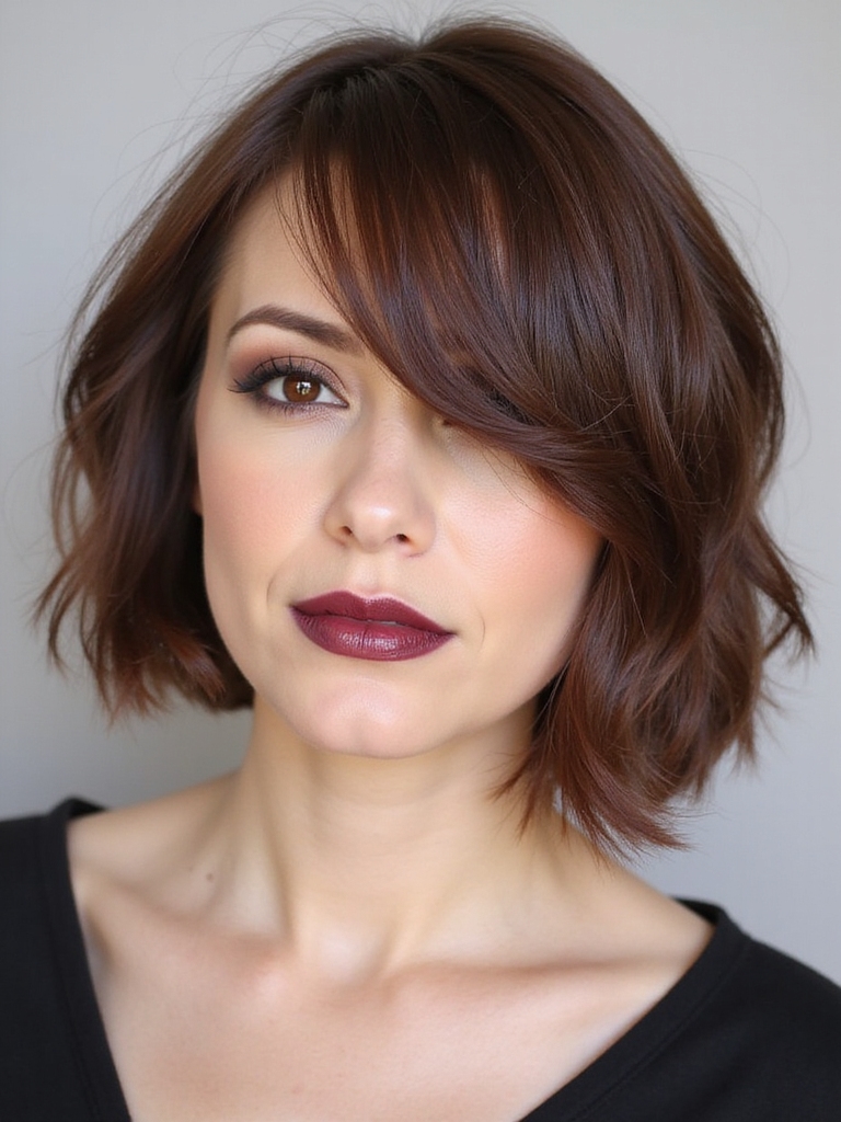 bold chic quick style
