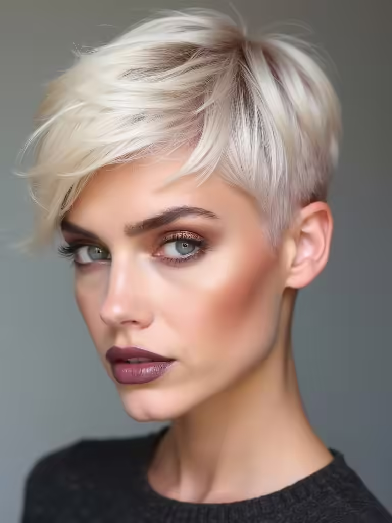 bold color transformations for hair