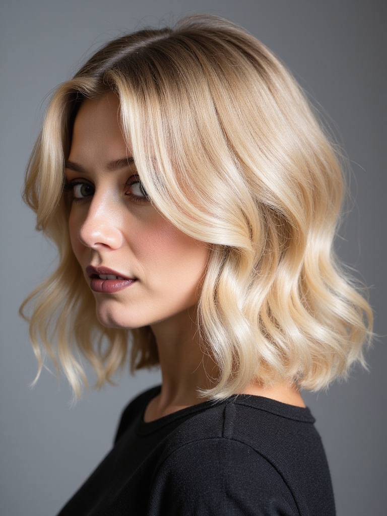 boost volume with graduated haircuts