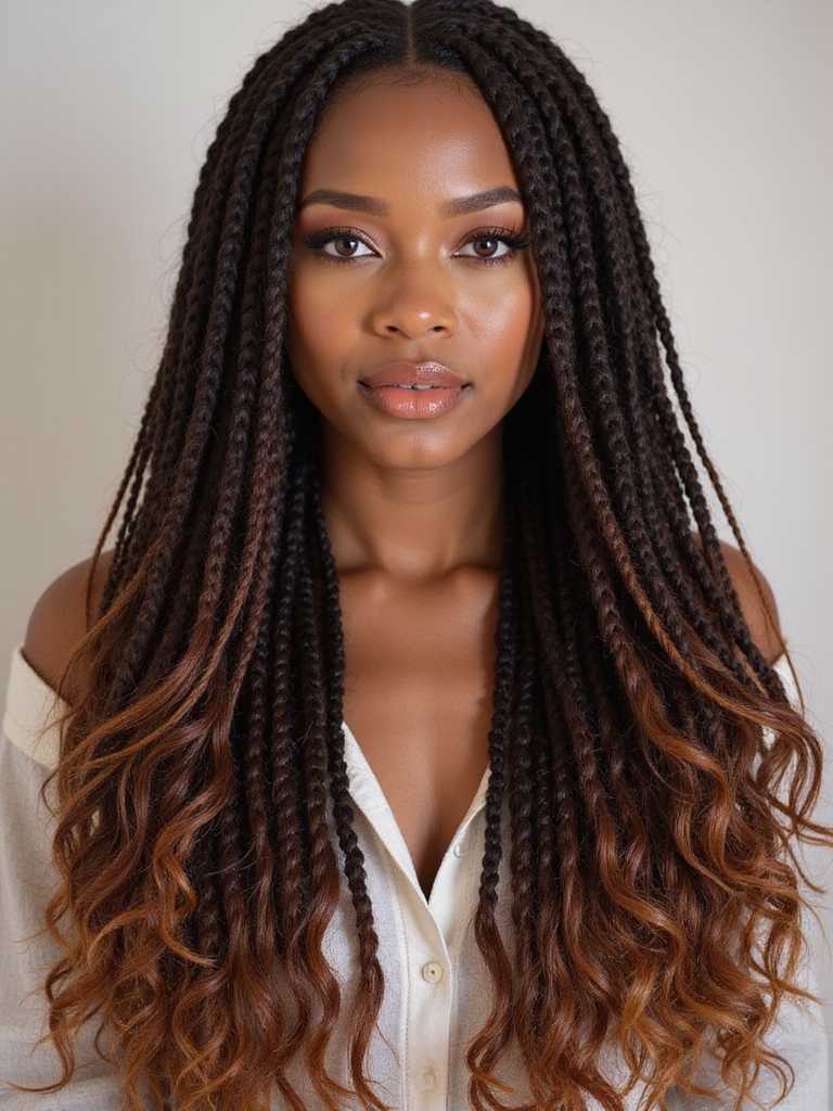 braiding challenges require patience