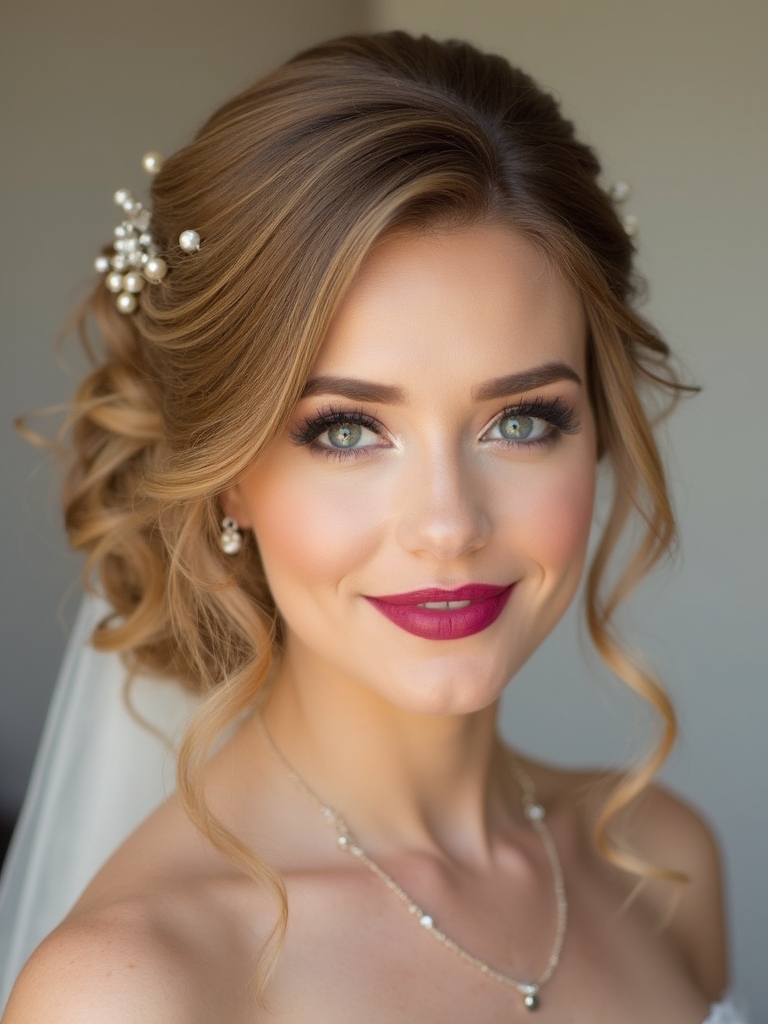 bridal hairstyle inspiration trends