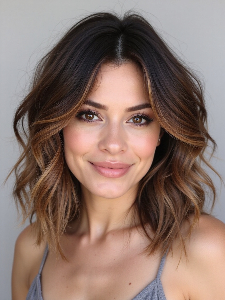 butterfly haircut for everyone