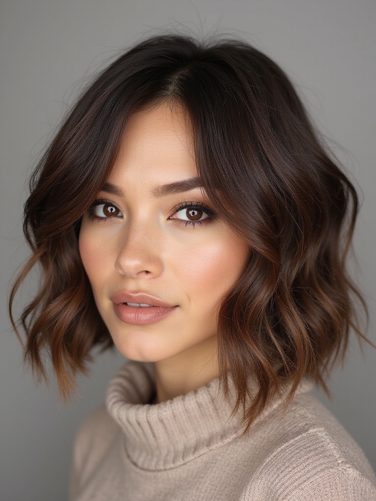 butterfly haircut styling essentials