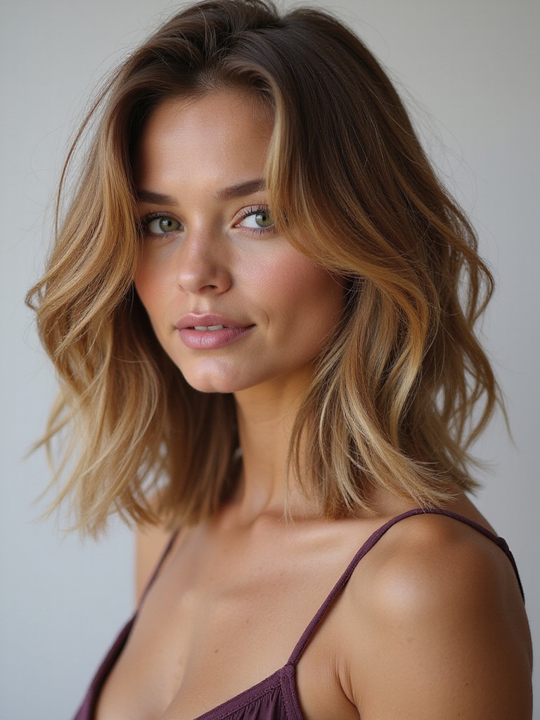 butterfly haircut trend evolution