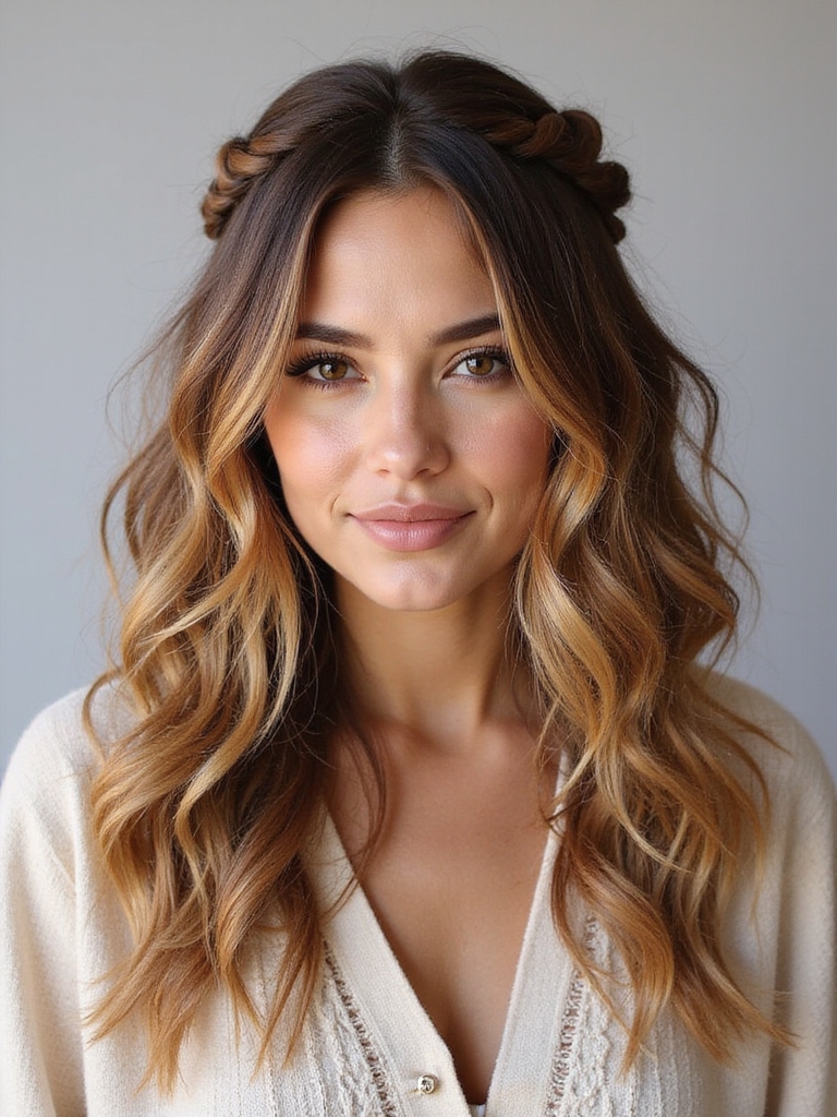 celebrity boho hair secrets
