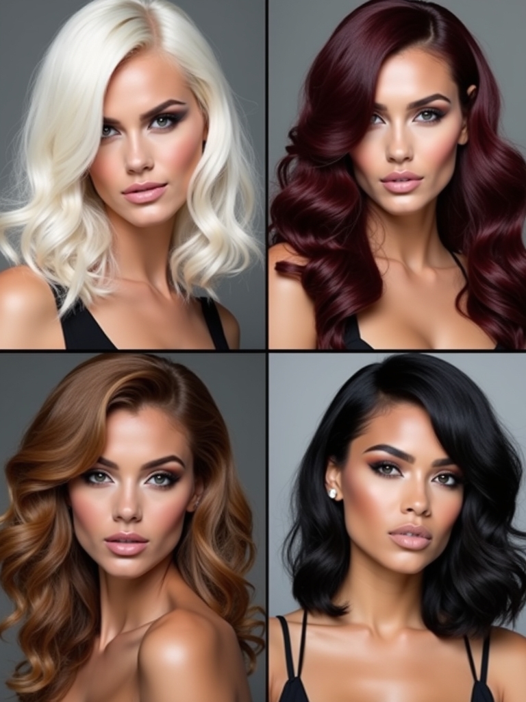 celebrity quick weave trend