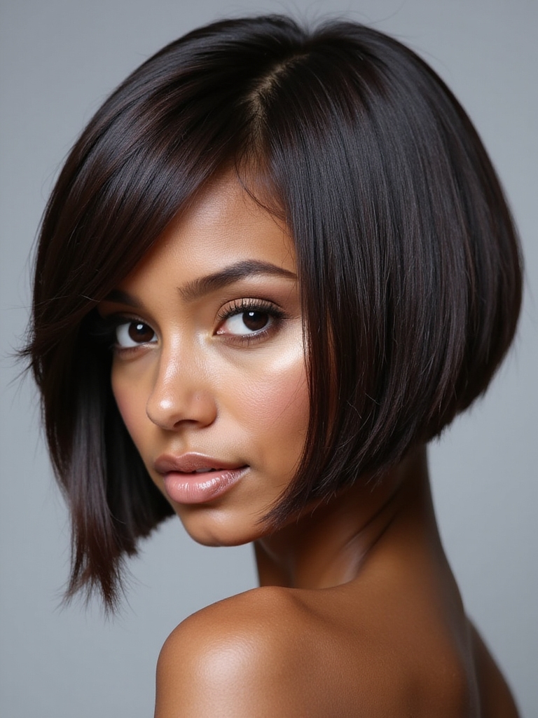 chaotic charm haircut style