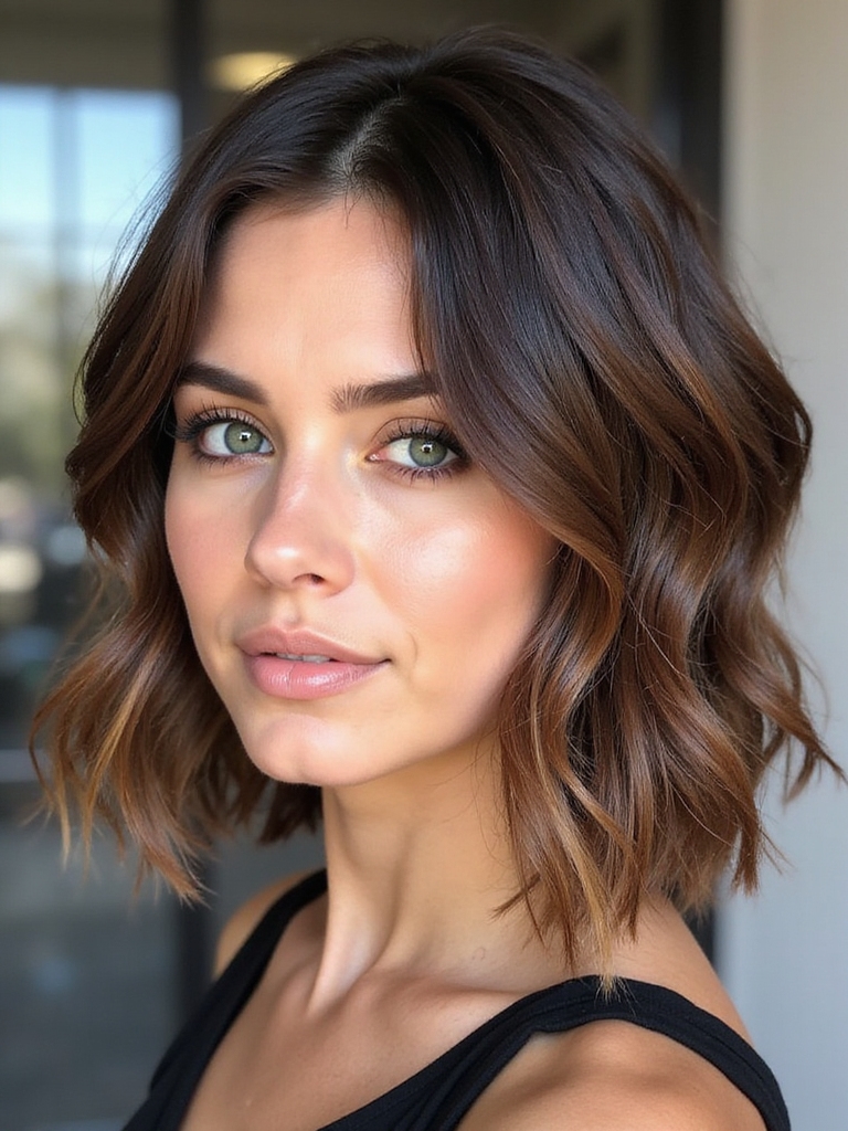 choose layered cut wisely