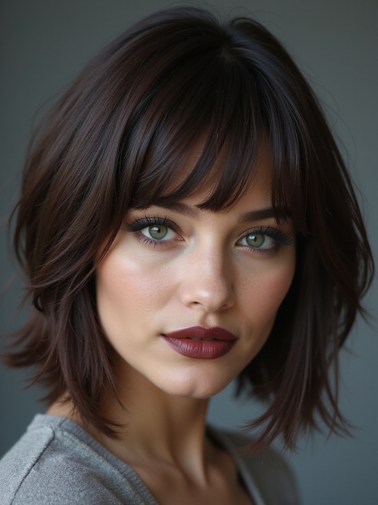 choosing bob layer length