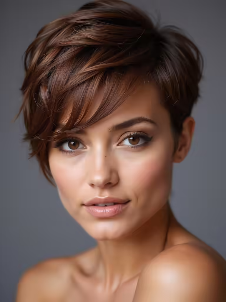 choosing the right hairstyle