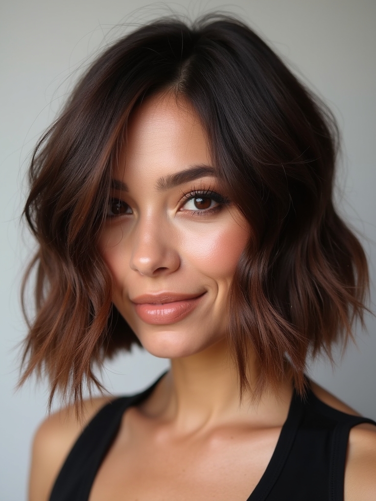 classic versatile short bob