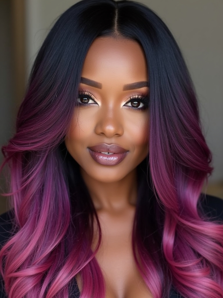 colorful quick weave transformations