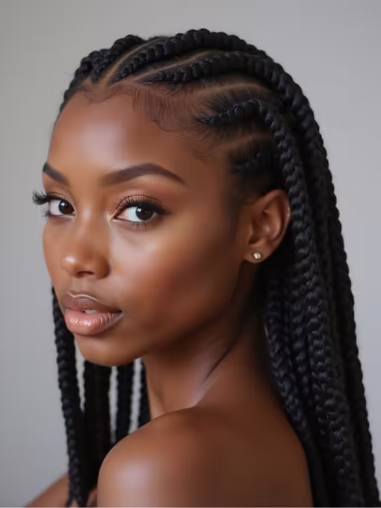 comfortable scalp healthy hair
