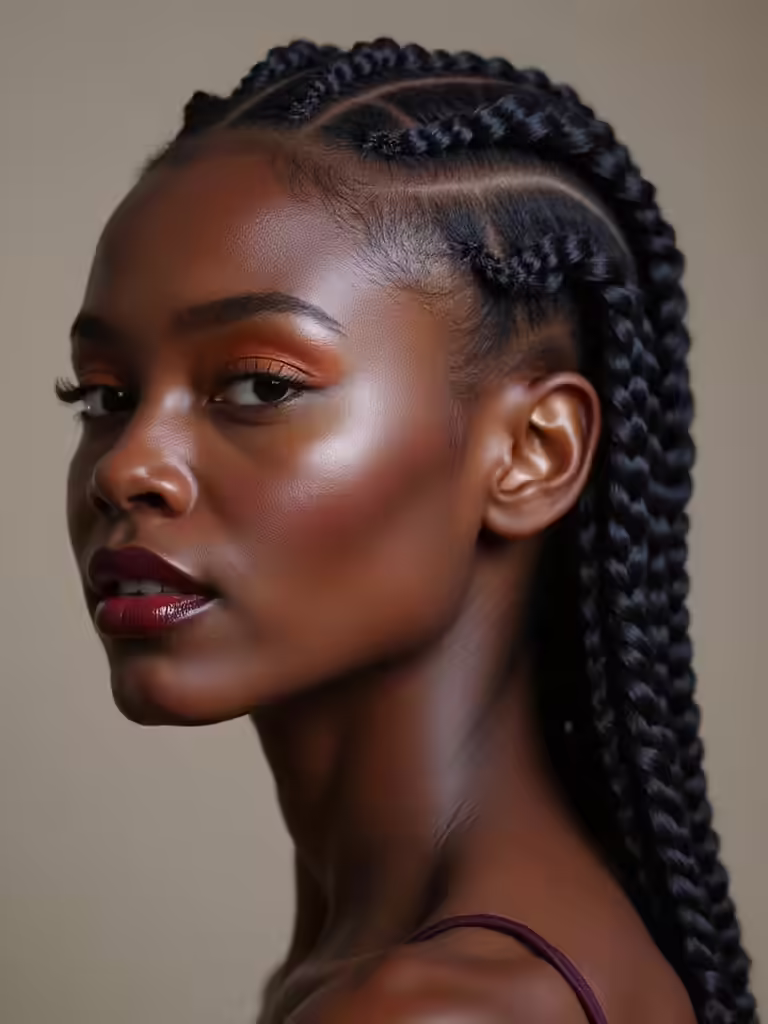 comfortable stylish versatile braids