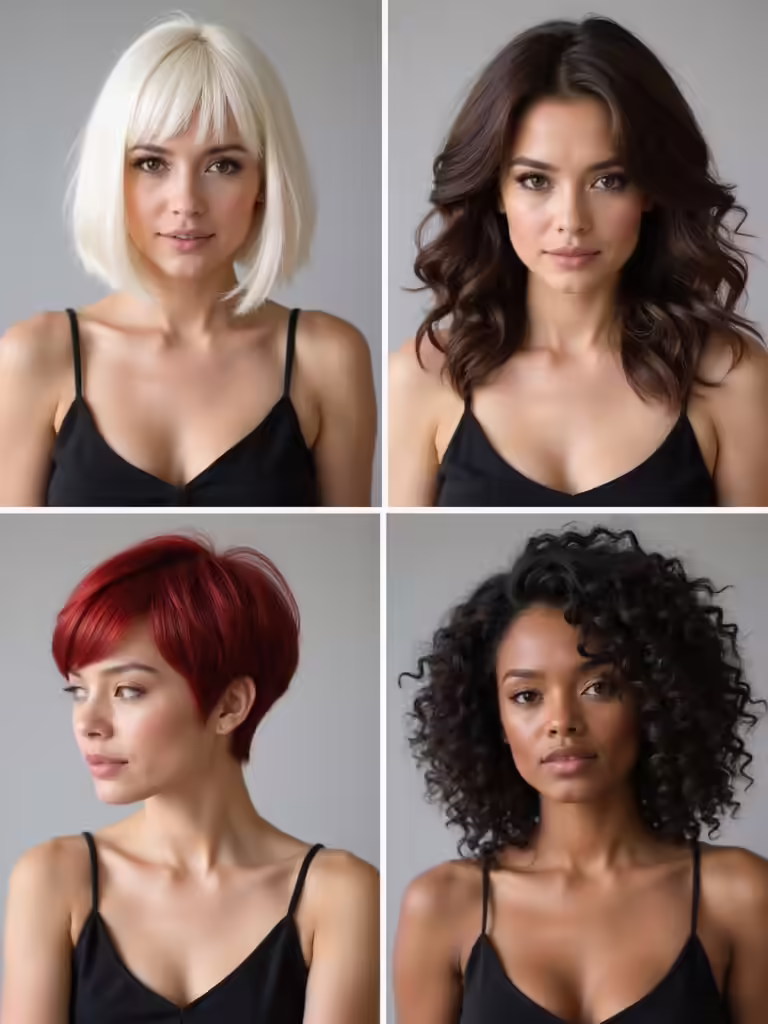 comfortable wig for lifestyle