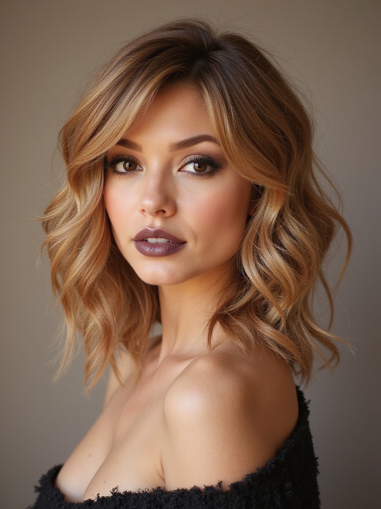 crown boosting hairstyle techniques