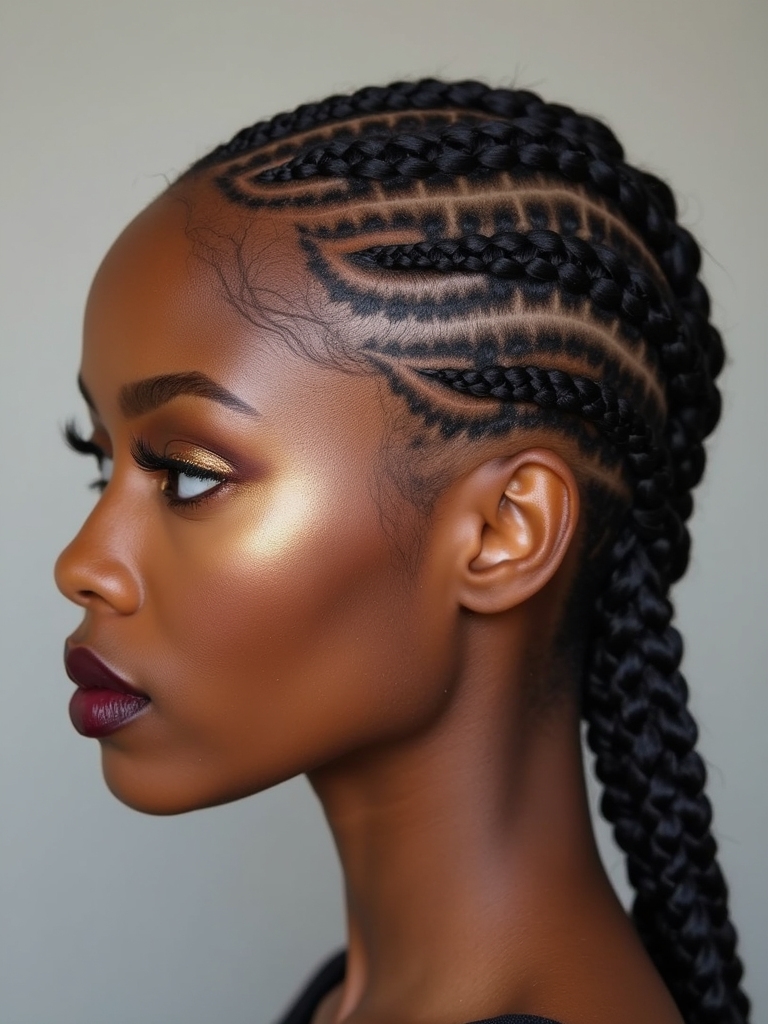 cultural expression through hairstyles