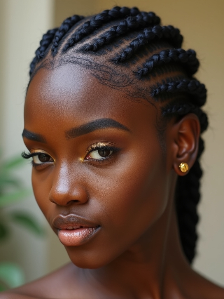 cultural identity through hairstyles