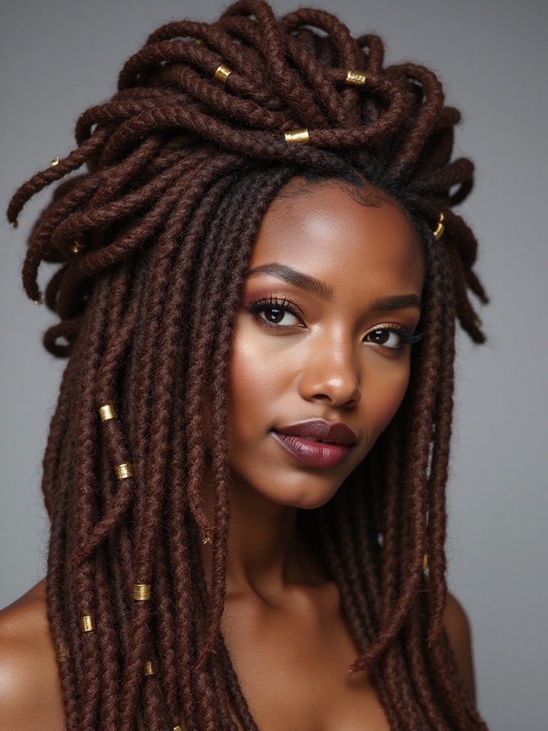 dreadlocks expressive unique styles