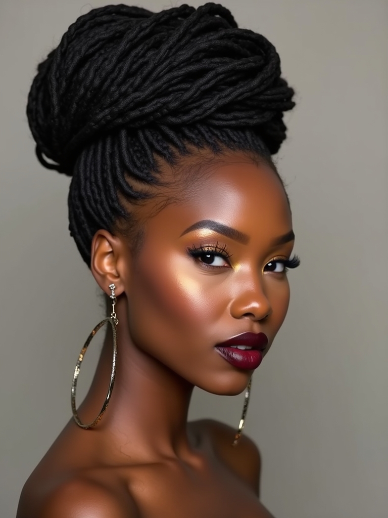 dreadlocks strength rebellion spirituality