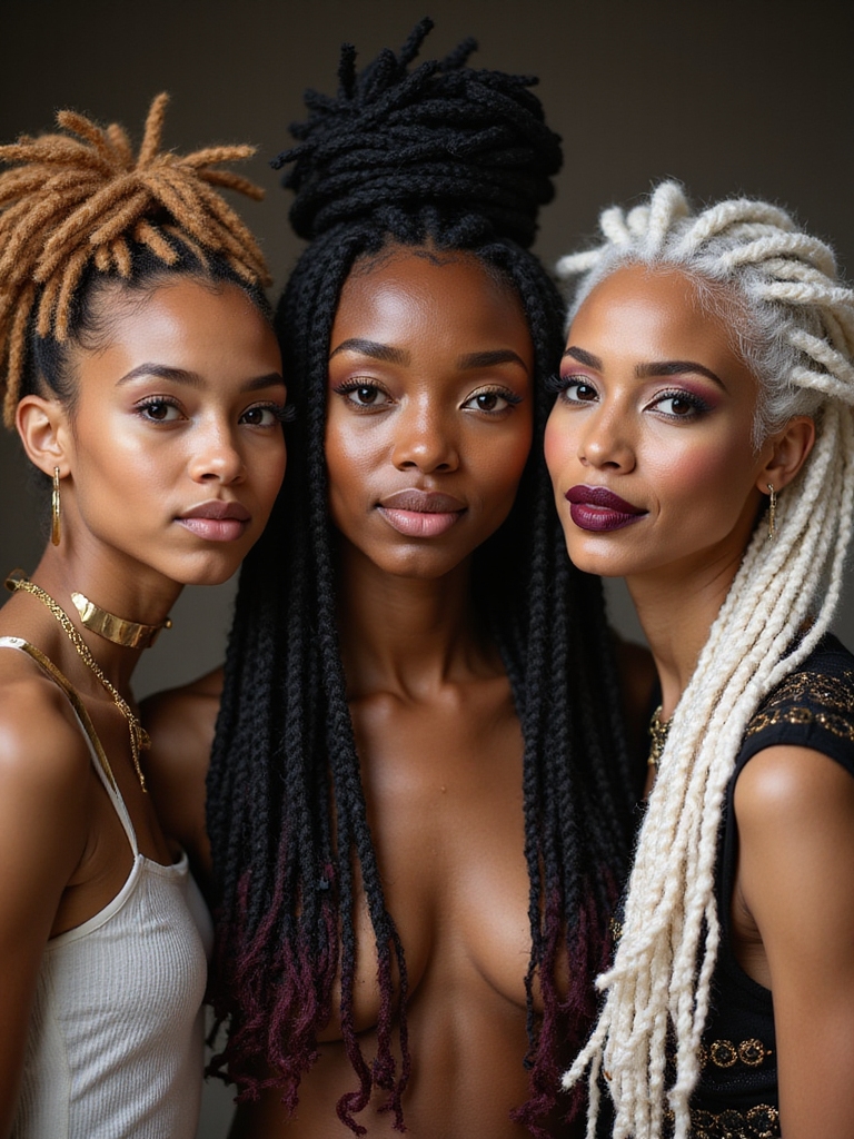 dreadlocks style for everyone