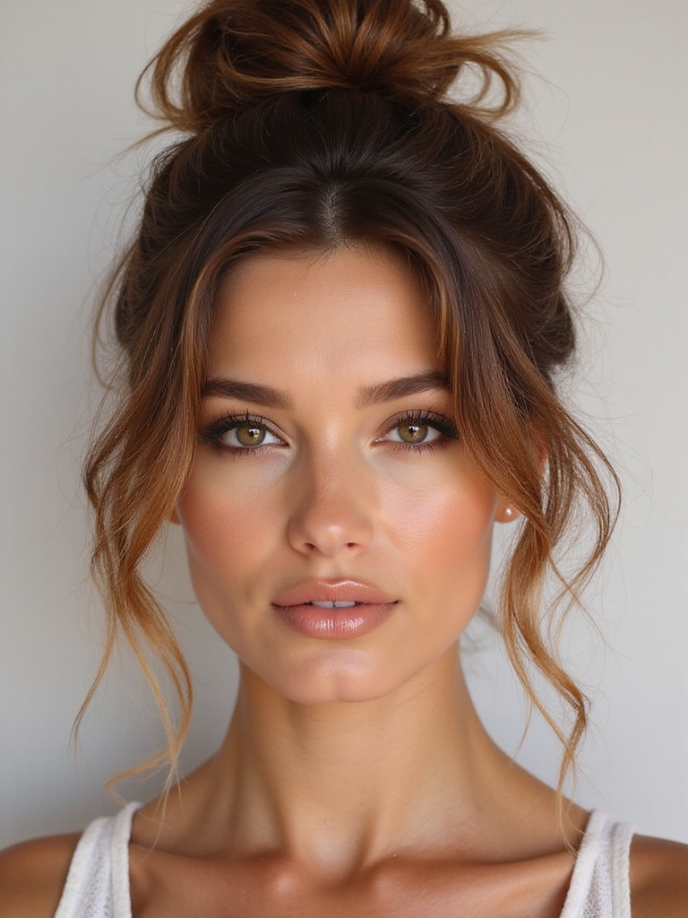effortless beachy wave technique
