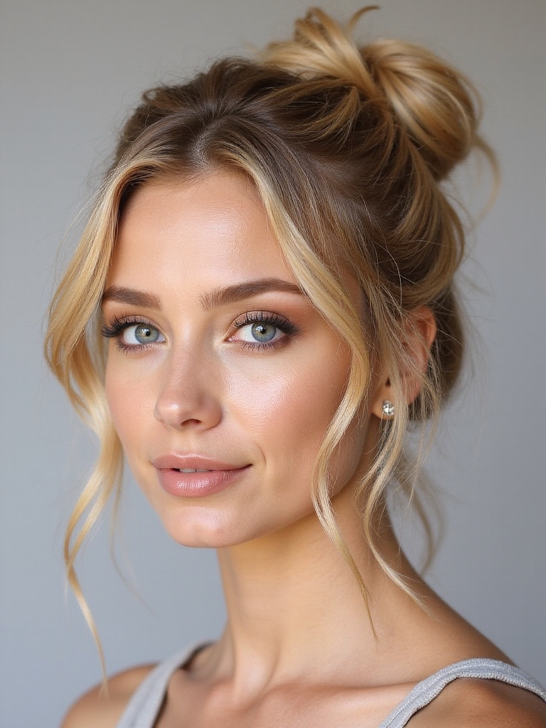 effortless chic loose waves