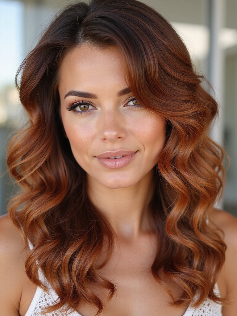effortless curly hair routine