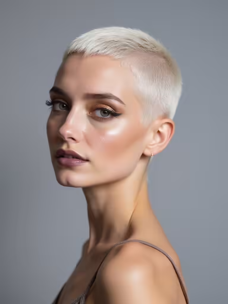 effortless simplicity and coolness