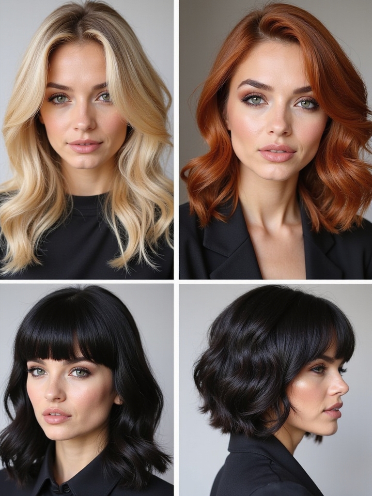 effortlessly elegant soft waves