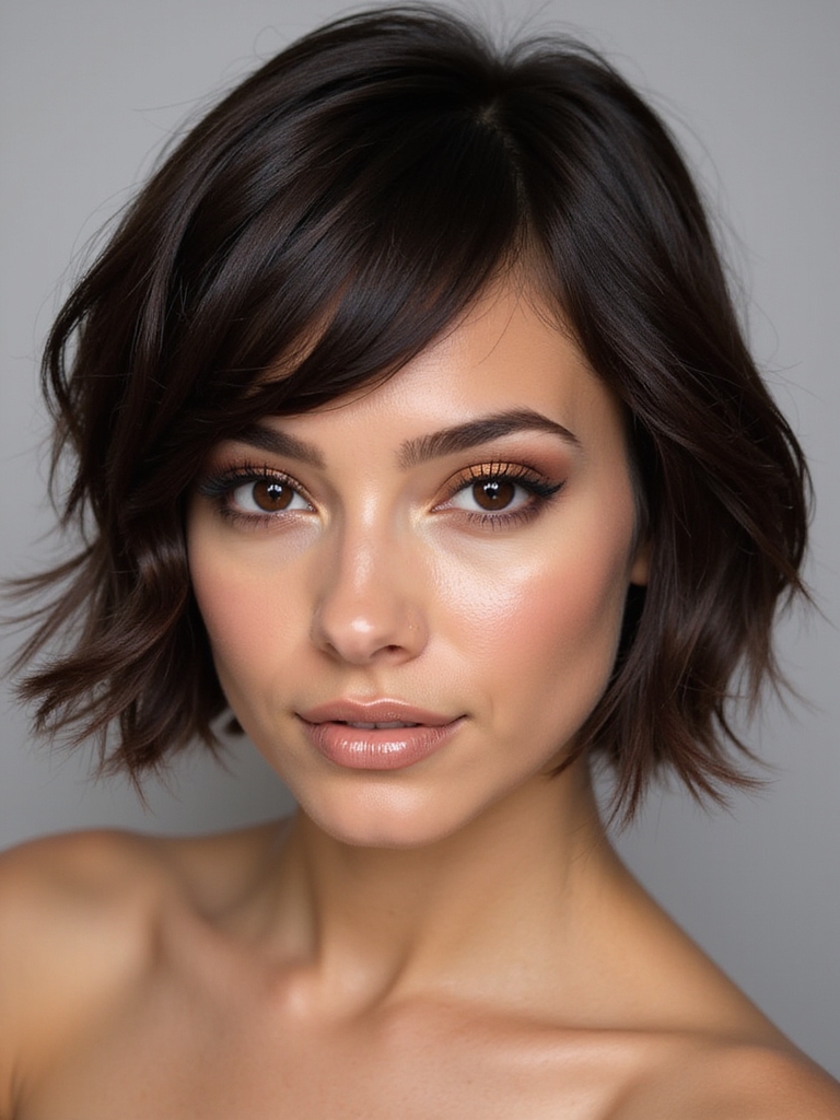 effortlessly stylish hair technique