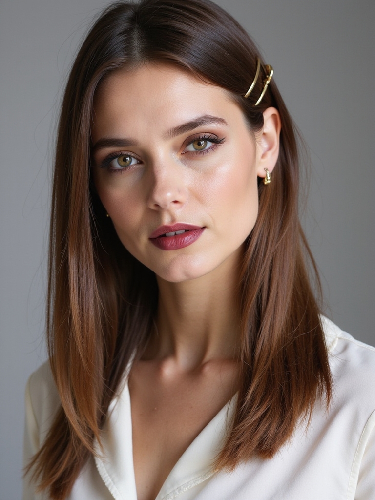 elevate hairstyles with accessories