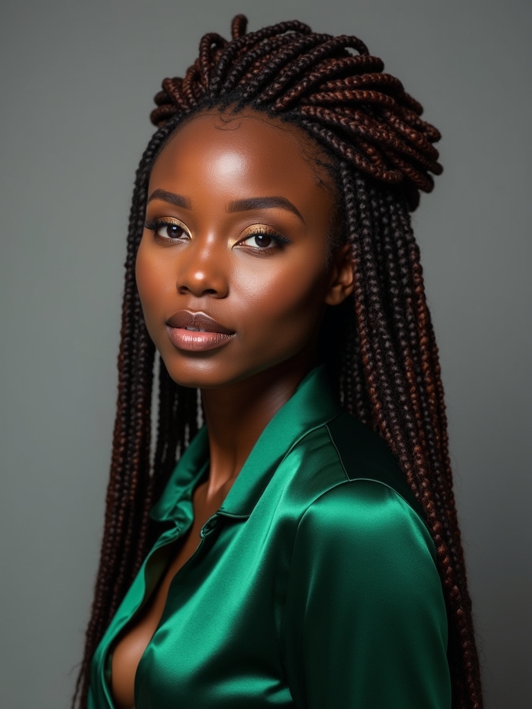 embrace natural locs uniqueness