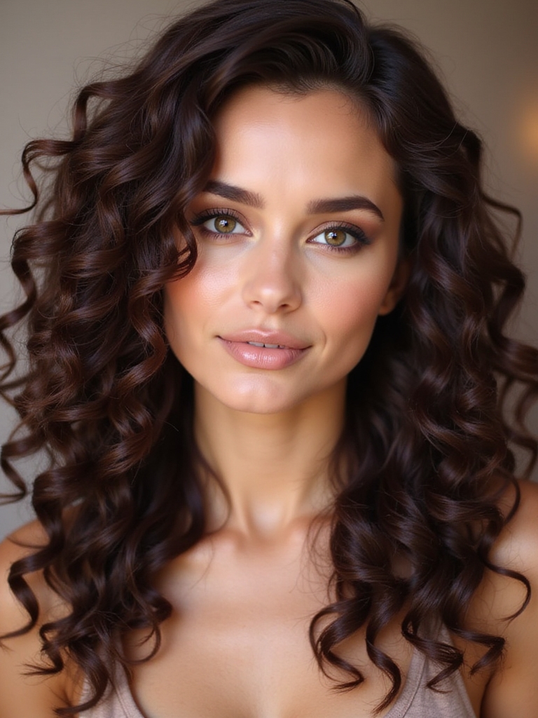 embrace your natural curls