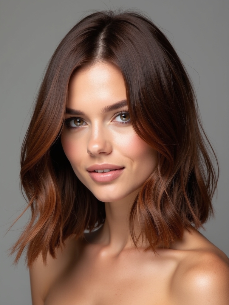 essential products for mid length hair