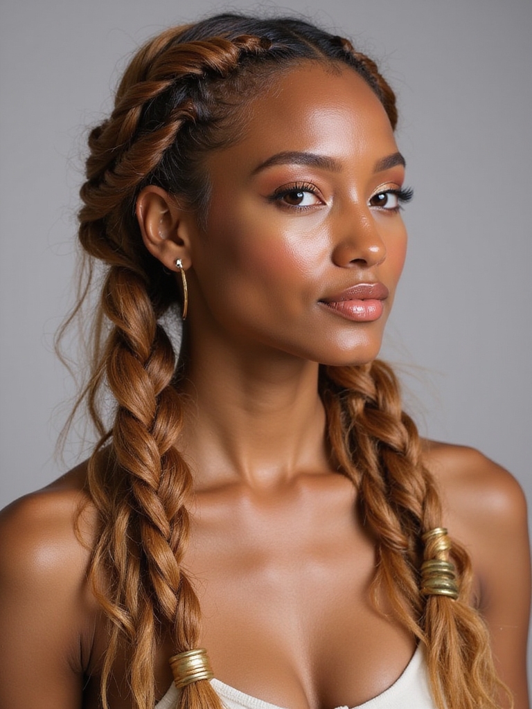 festival boho braids essentials