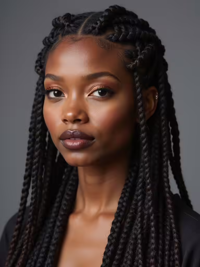 fishtail braid challenge mastery