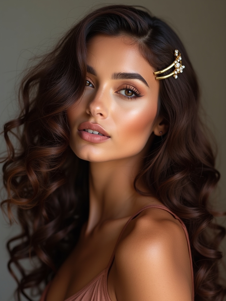 gentle frizz reducing hair accessories