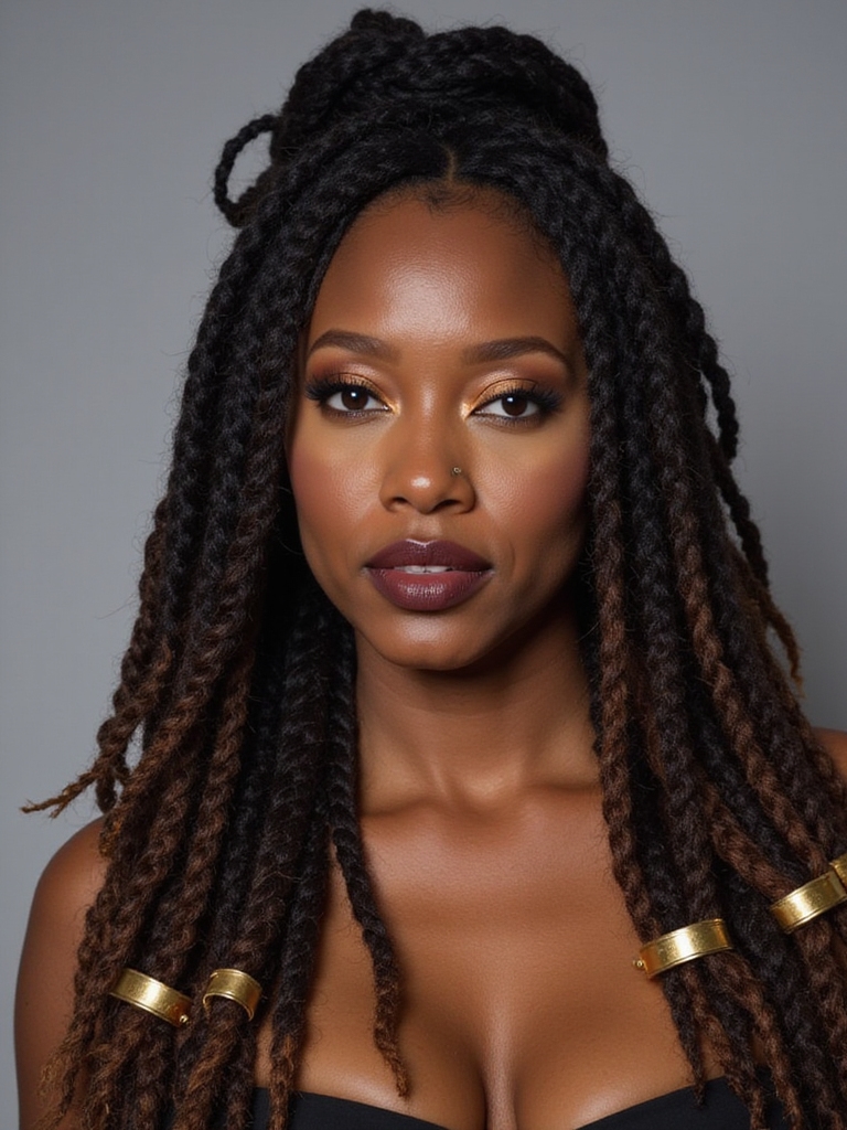 global cultural expression through dreadlocks