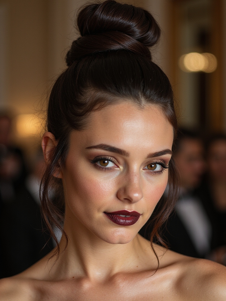 hair products for lasting buns