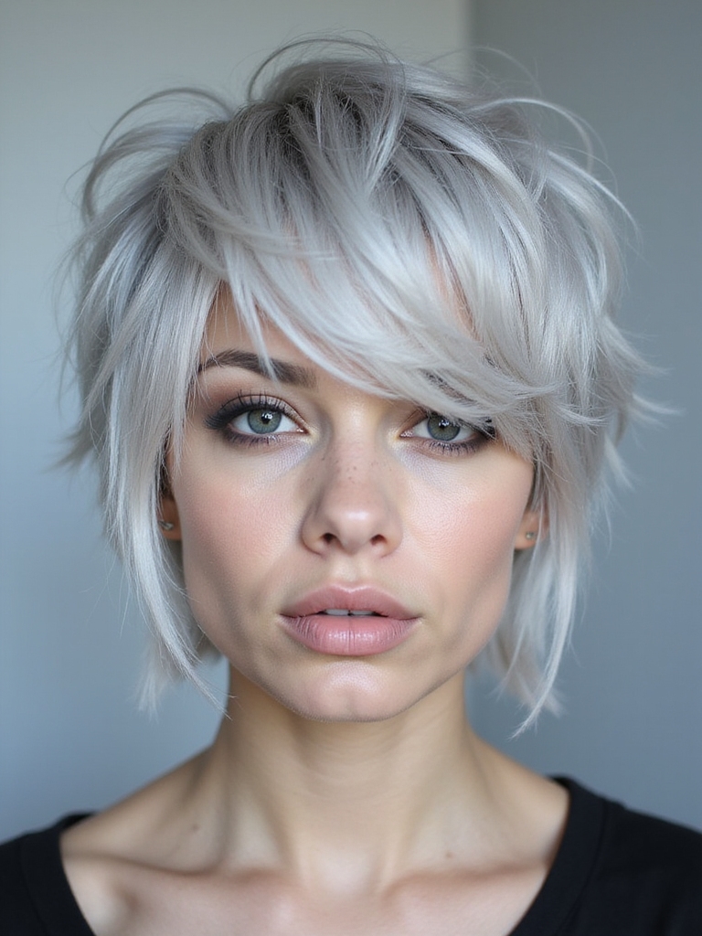 hair type influences styling
