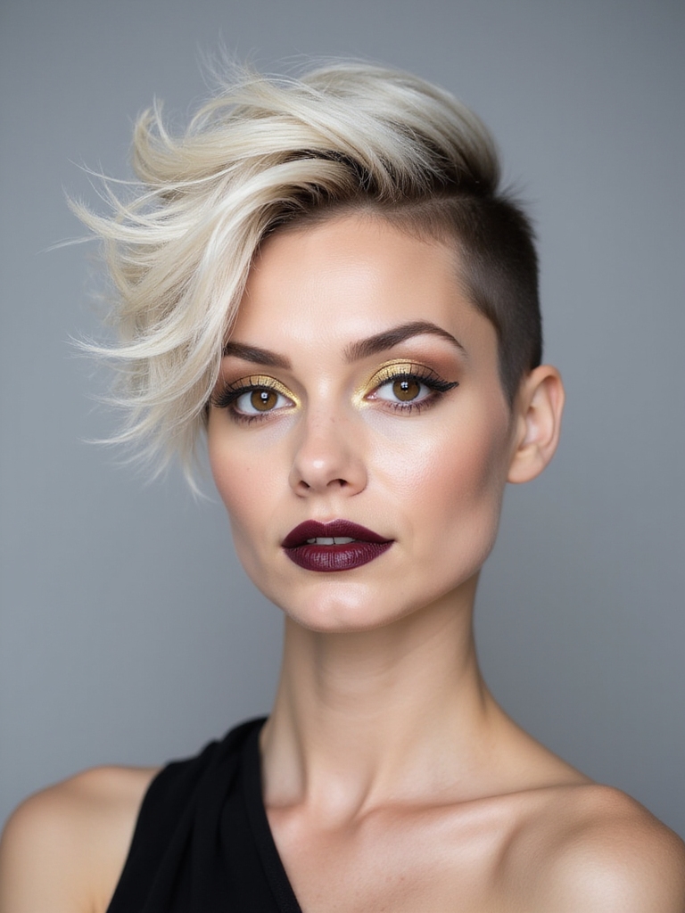 haircuts as self expression