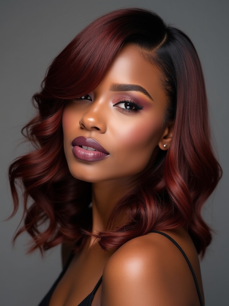 ideal hair for weaves