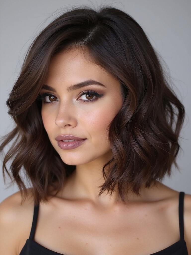 layered lob adds dimension